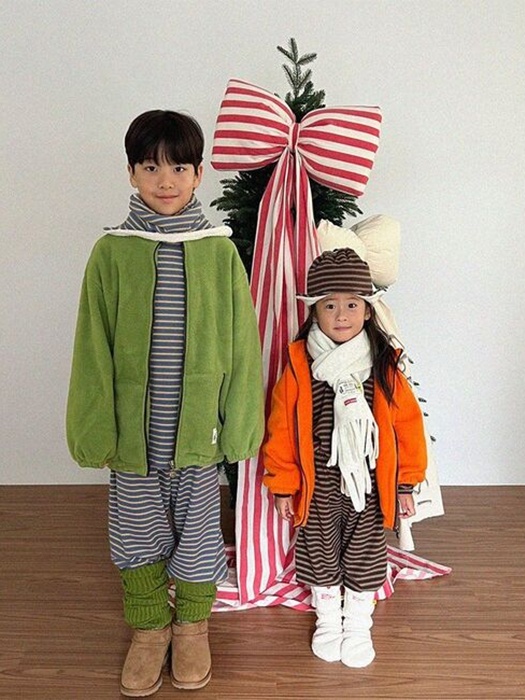 Fruit Zip-Up