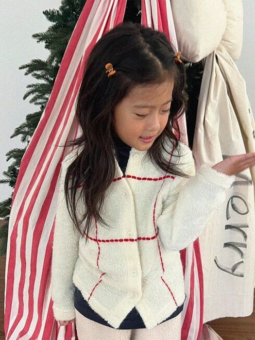 Yarn Cardigan