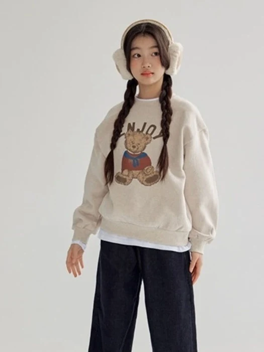 Bear Sweatshirt Bear Sweatshirt