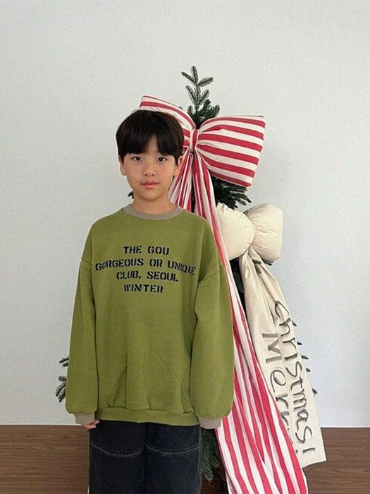 Avocado Sweatshirt