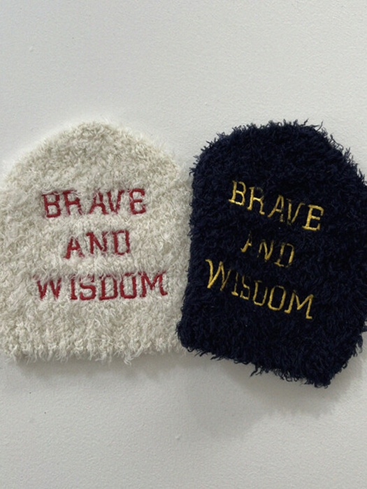 Super Power Beanie