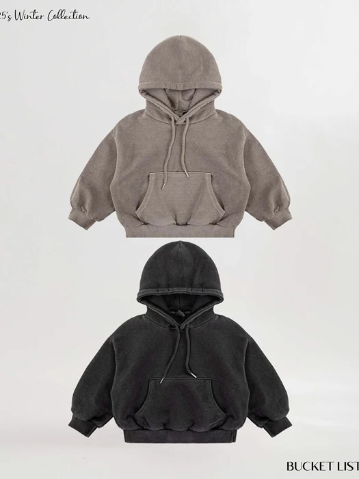 Fleece Hoodie