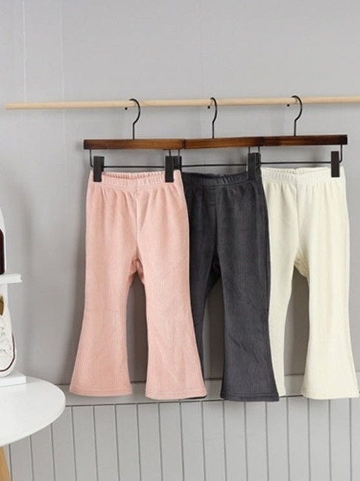 Velour Flare Pants Velour Flare Pants