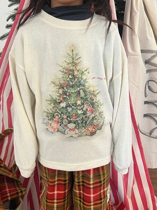 Silent Night Tee
