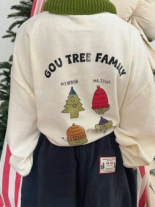 Tree Family Tee