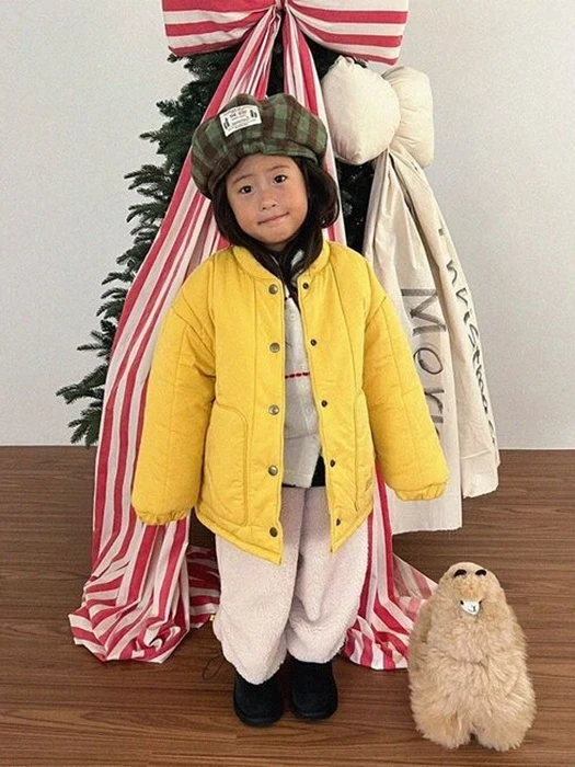 Marshmallow Jacket (Junior)