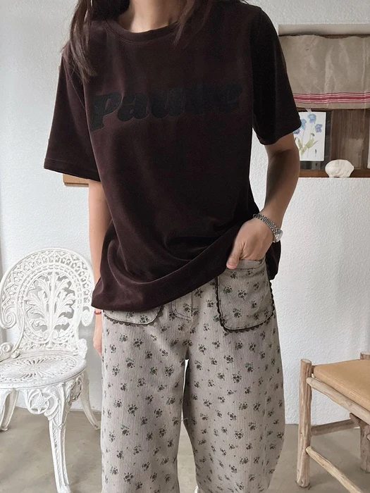 Purse Tee