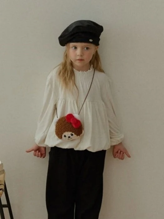 Balloon Blouse Tee