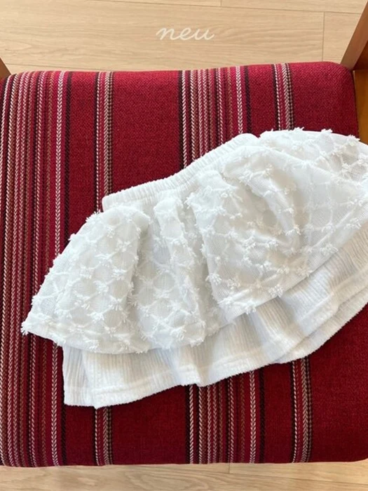 Layered Skirt