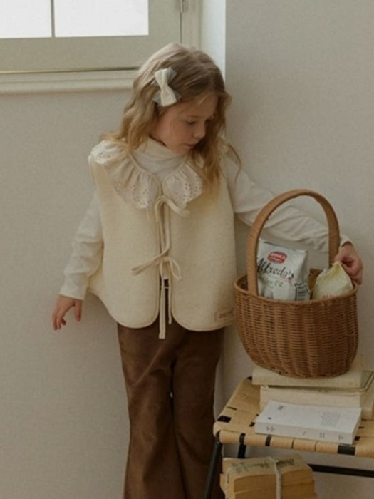 Vanilla Vest