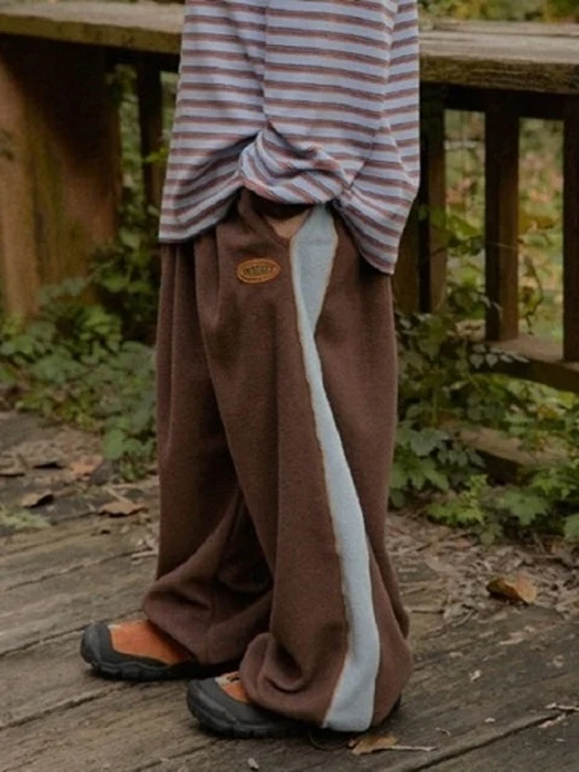 Color Line Fleece Pants Color Line Fleece Pants
