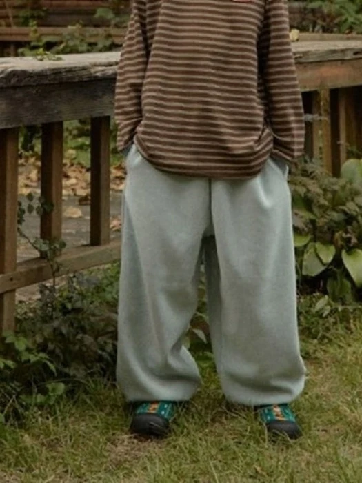 Brushed Warm Pants (Kids) Brushed Warm Pants (Kids)