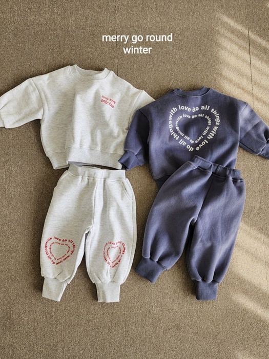 Heart Set Heart Set