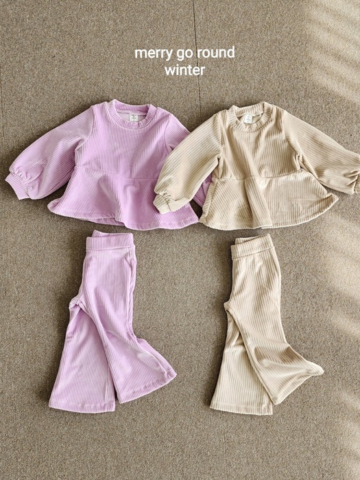 Merry Bootcut Set Merry Bootcut Set