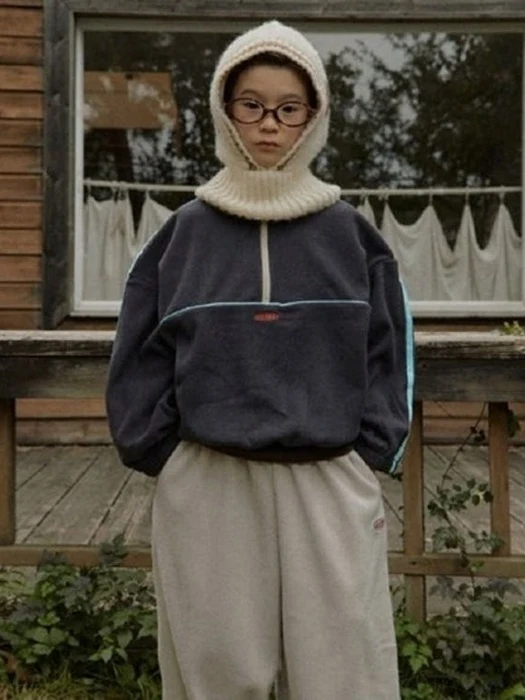 Winter Fleece Anorak Winter Fleece Anorak