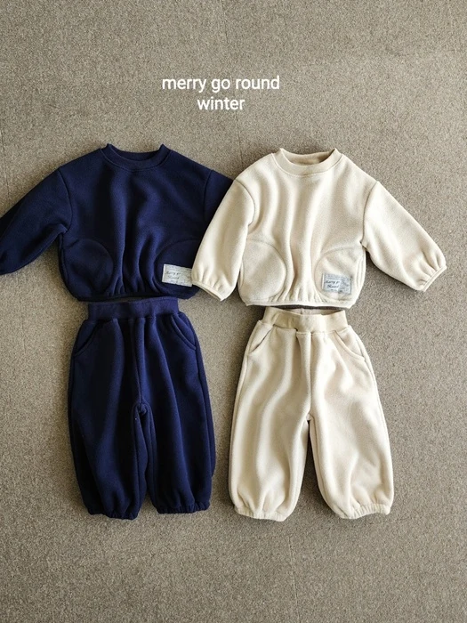 Fleece Set Fleece Set
