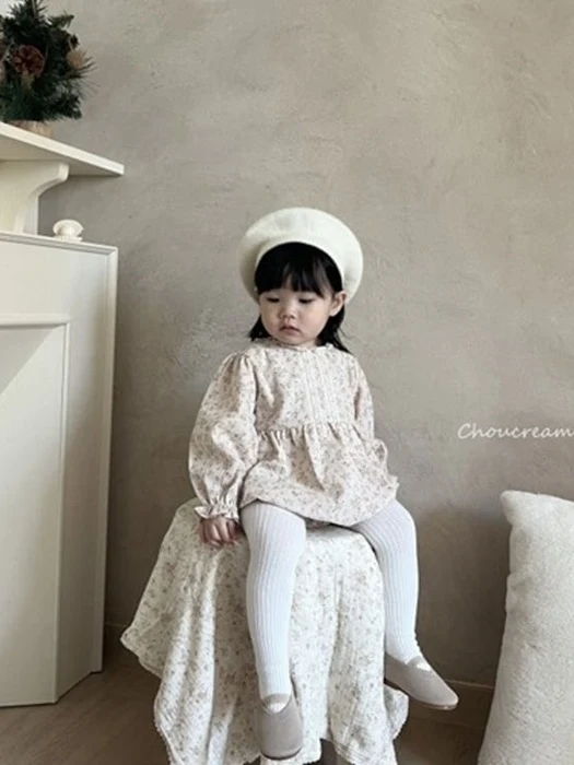 Elf Flower Lace Suit