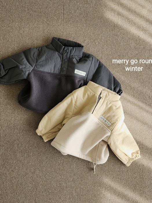 Smile Bonding Fleece Smile Bonding Fleece