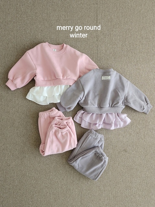 Frill Set Frill Set