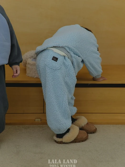 Fluffy Jogger Pants Fluffy Jogger Pants