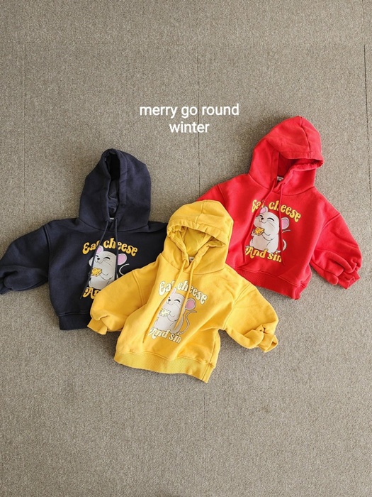 Mouse Hoodie Mouse Hoodie
