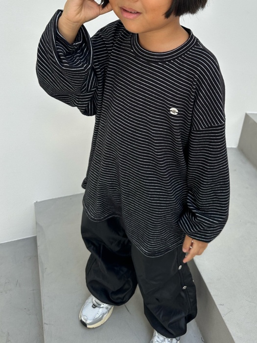 Winter Stripe Tee