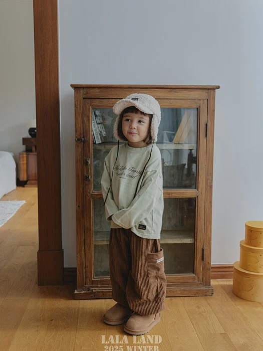 Corduroy Cargo Jogger Pants Corduroy Cargo Jogger Pants