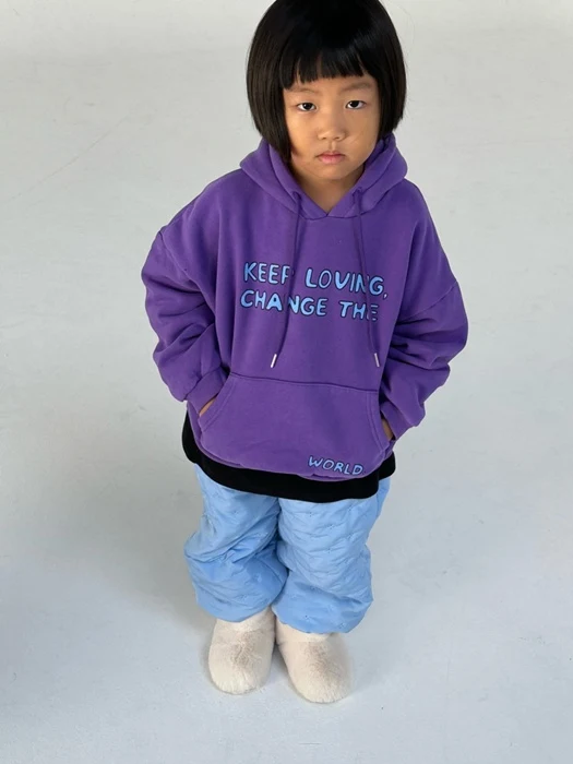 Lettering Hoodie Lettering Hoodie