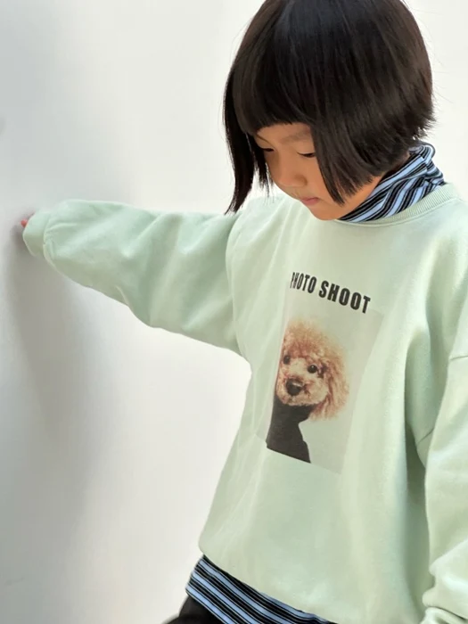 Puppy Sweatshirt Puppy Sweatshirt