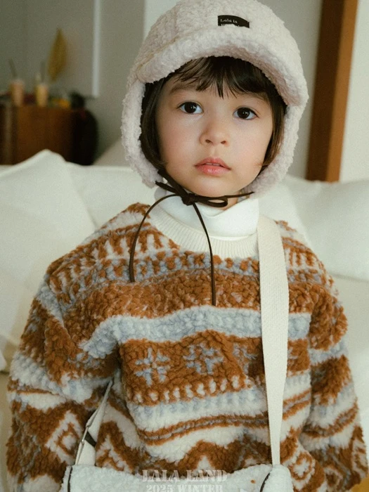 Fleece Sweatshirt