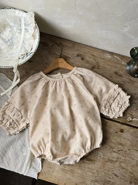 Luna Frill Suit