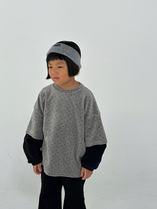 Dot Layered Tee