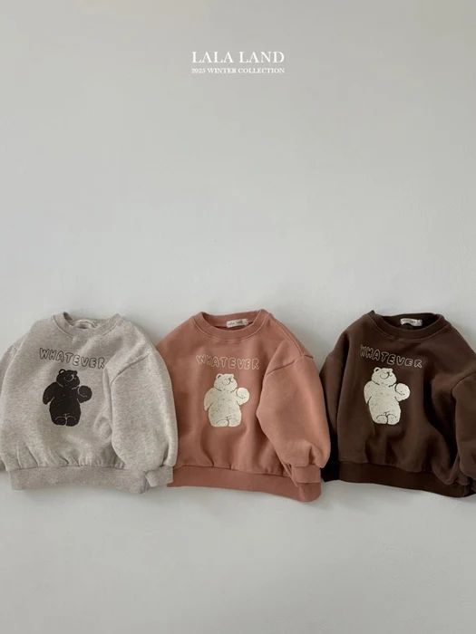 Snow Bear Sweatshirt Snow Bear Sweatshirt