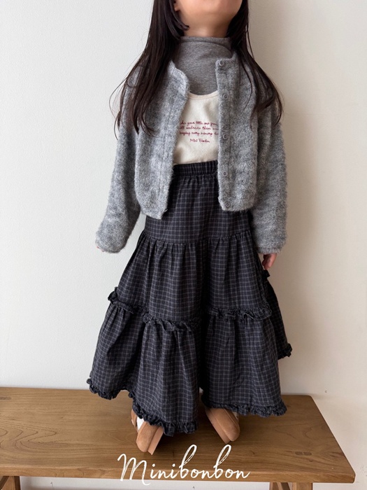 Winter Night Skirt Winter Night Skirt