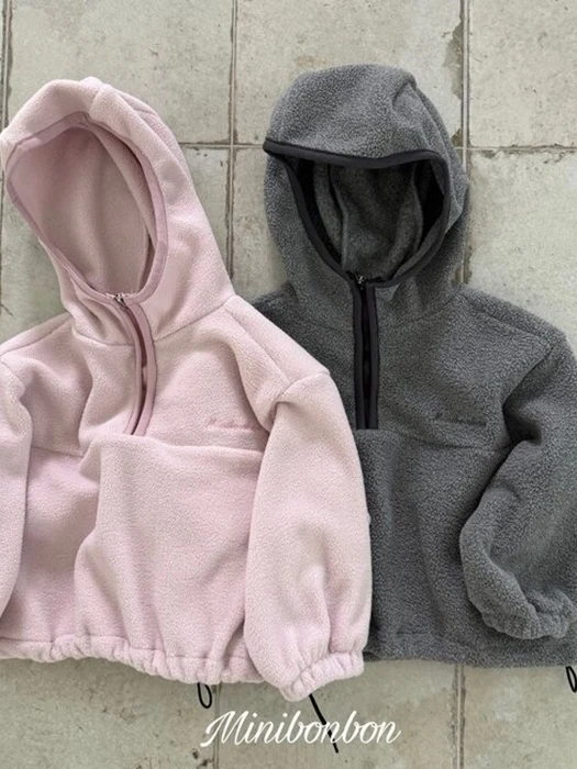 Half Zip Hoodie (Adult) Half Zip Hoodie (Adult)