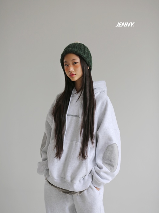 GA Brushed Hoodie