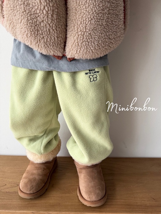 Clover Jogger Pants Clover Jogger Pants