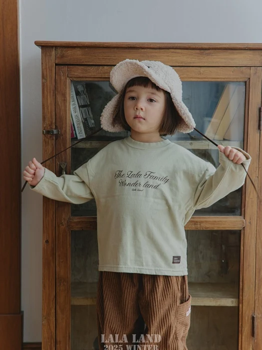 Lala Family Tee