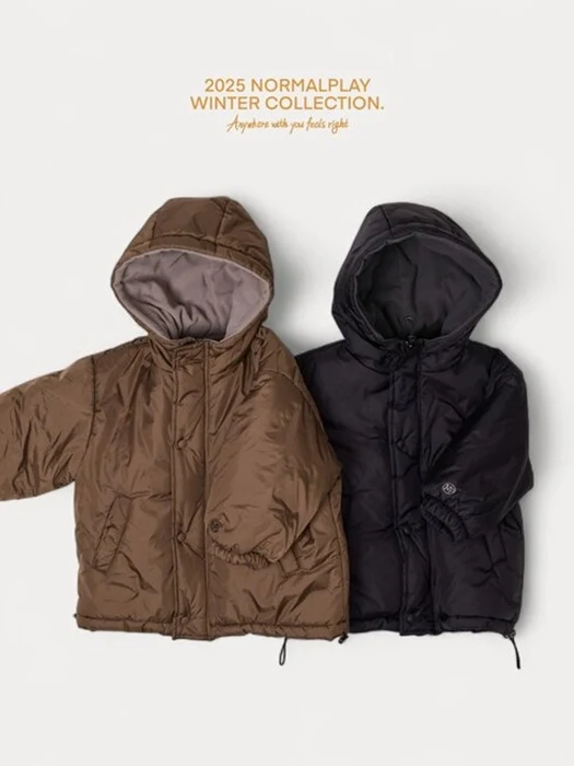 IMAC Waterproof Padded Jacket (Kids) IMAC Waterproof Padded Jacket (Kids)