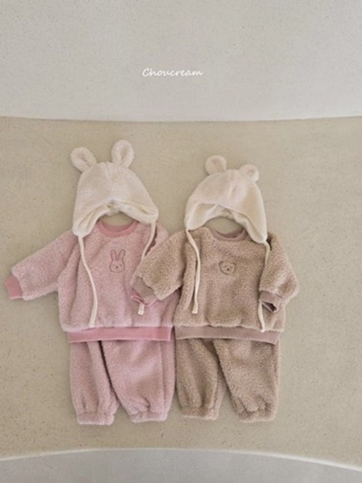 Fluffy Animal Set Fluffy Animal Set