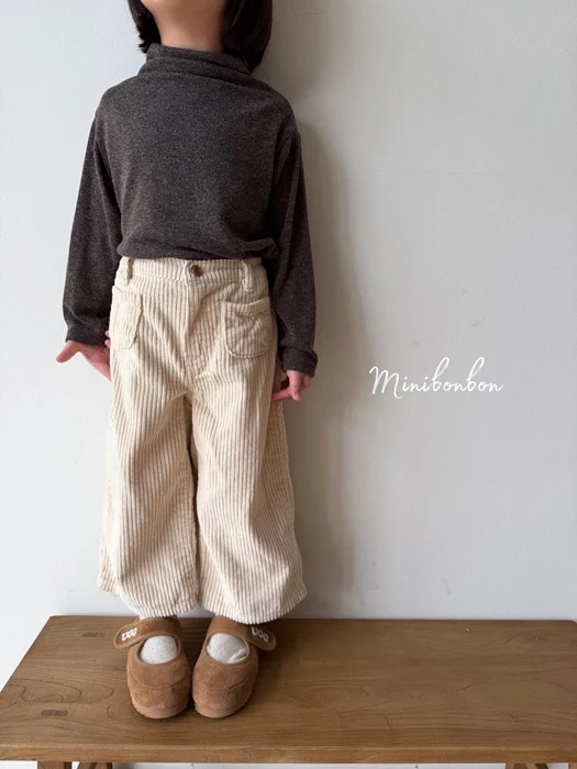 Popo Corduroy Pants