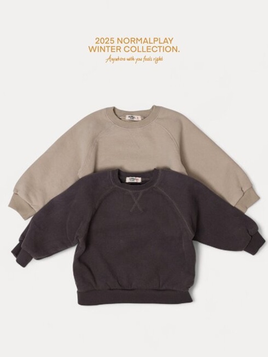 Tory Raglan Sweatshirt Tory Raglan Sweatshirt