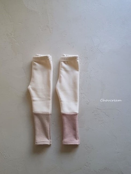 Ribbed Mink Leggings Ribbed Mink Leggings