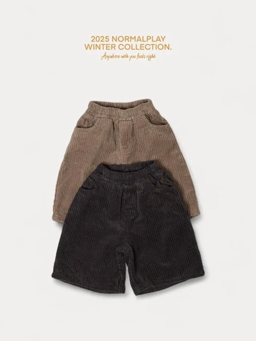 Ttombang Bermuda Pants