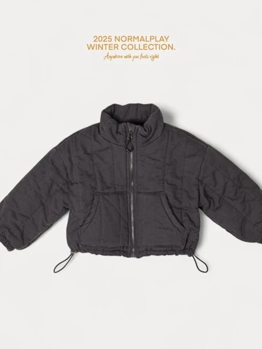 Pastel Crop Jacket (Junior) Pastel Crop Jacket (Junior)