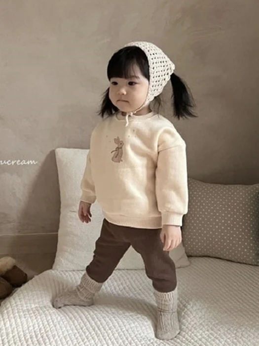 Bunny Sweatshirt Bunny Sweatshirt