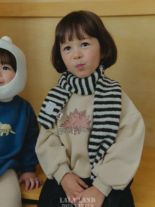 Winter Dino Sweatshirt