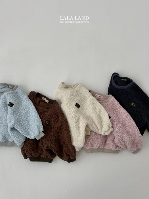 Fluffy Sweatshirt