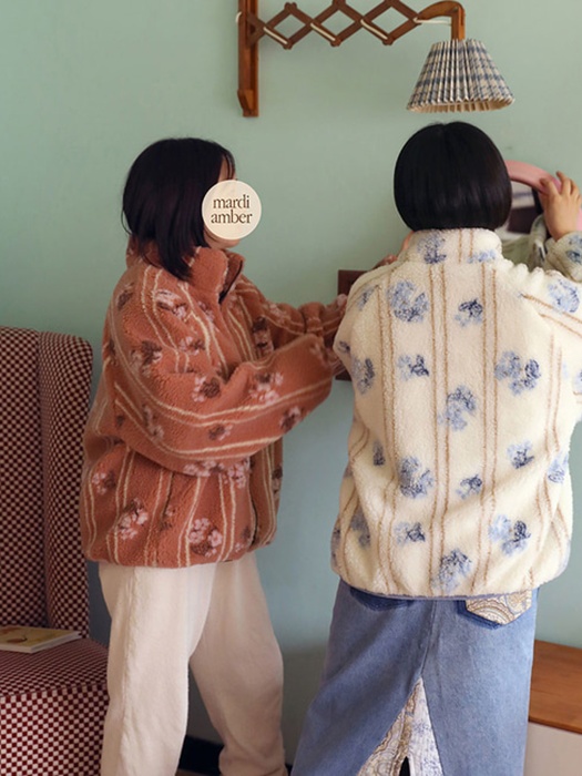 Adult Caron Fleece Jacket