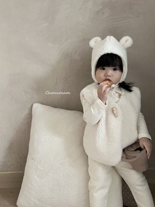 Bebe Vest Bebe Vest